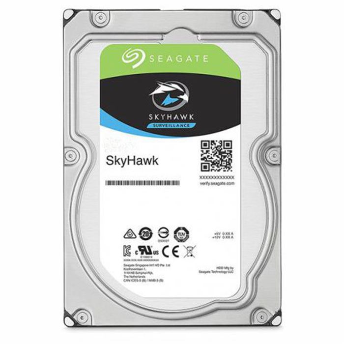 هارد دیسک اینترنال سیگیت Seagate SkyHawk 4TB 64MB - 2