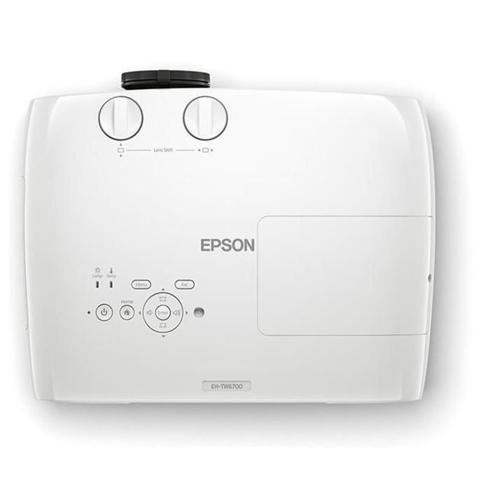 ویدئو پروژکتور اپسون مدل EH-TW6700 2D & 3D - 4
