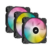 Corsair iCUE SP120 RGB ELITE Triple fan case