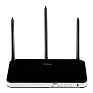 D-link DWR-953 Dual-Band Wireless AC750 4G LTE Modem Router