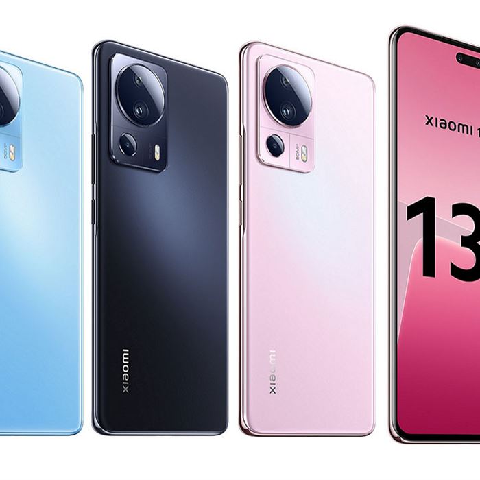 گوشی موبایل شیائومی Xiaomi 13 Lite 5G با ظرفیت 256GB رم 8GB دو سیم کارت - 3