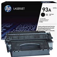 HP 93A LaserJet Toner Cartridge