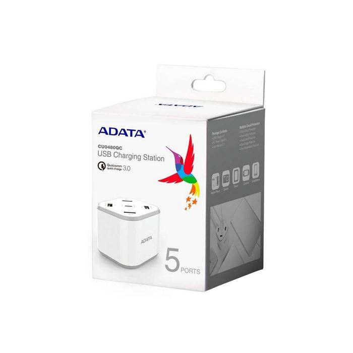 شارژر رومیزی مدل CU0480QC - 4