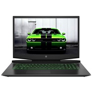 HP Pavilion Gaming 17 CD2015-B Core i7 11370H 32GB 1TB SSD 4GB RTX3050 Full HD IPS Laptop