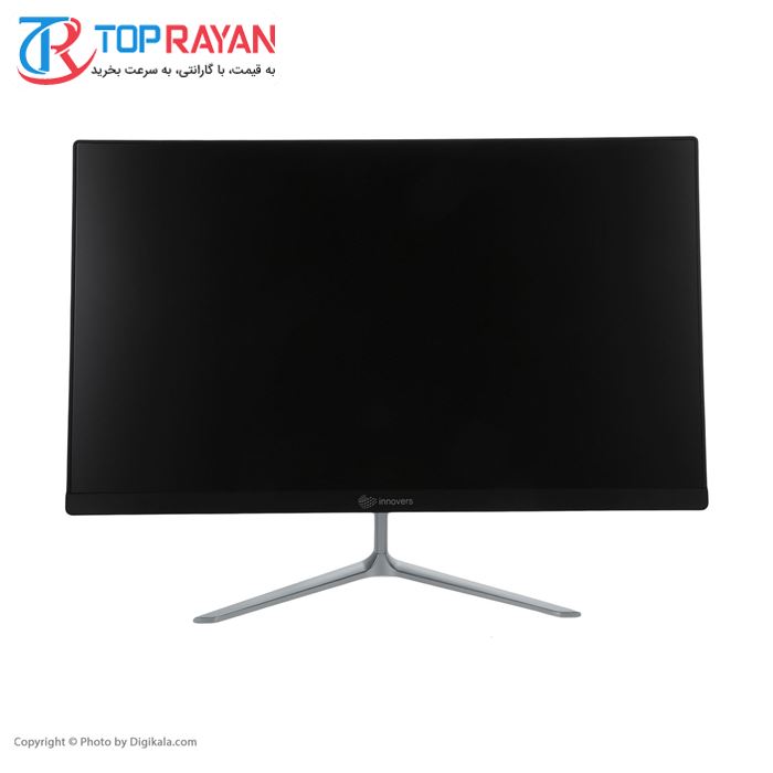 کامپیوتر آماده 24 اینچی اینوورس مدل A2412W پردازنده Core i7 8700 رم 8GB حافظه 1TB گرافیک intel - 13
