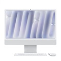 Apple iMac MWUV3 2024 M4 10-Core 16GB 512GB SSD 10-Core GPU 24 Inch All in One