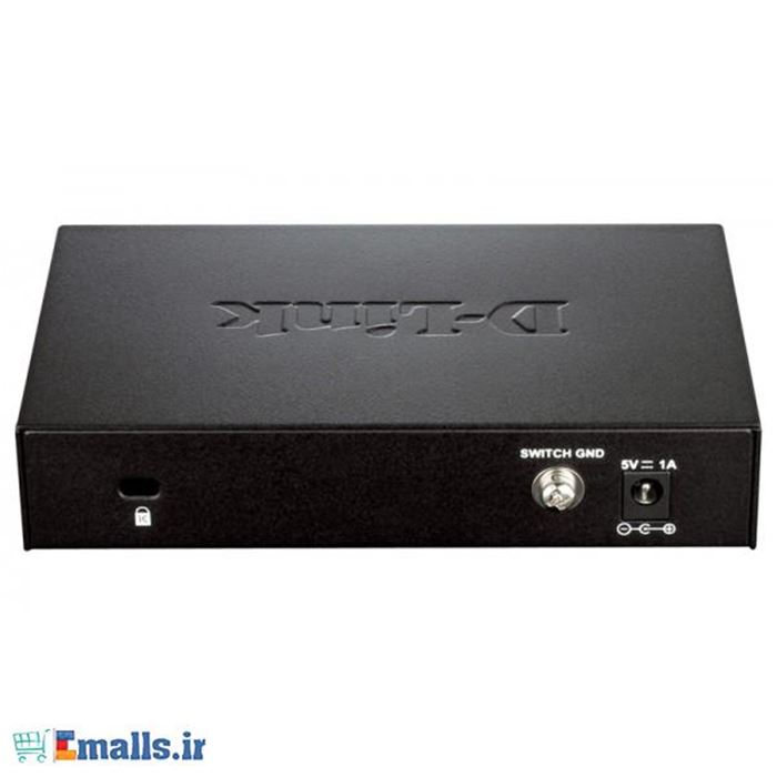 سوئیچ دی لینک DGS-1100-05 - 8