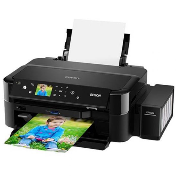 پرینتر اپسون مدل L810 - 8