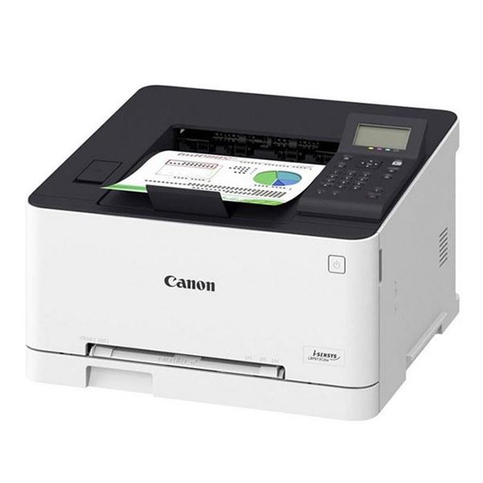 پرینتر لیزری رنگی کانن مدل i-SENSYS LBP613Cdw - 7