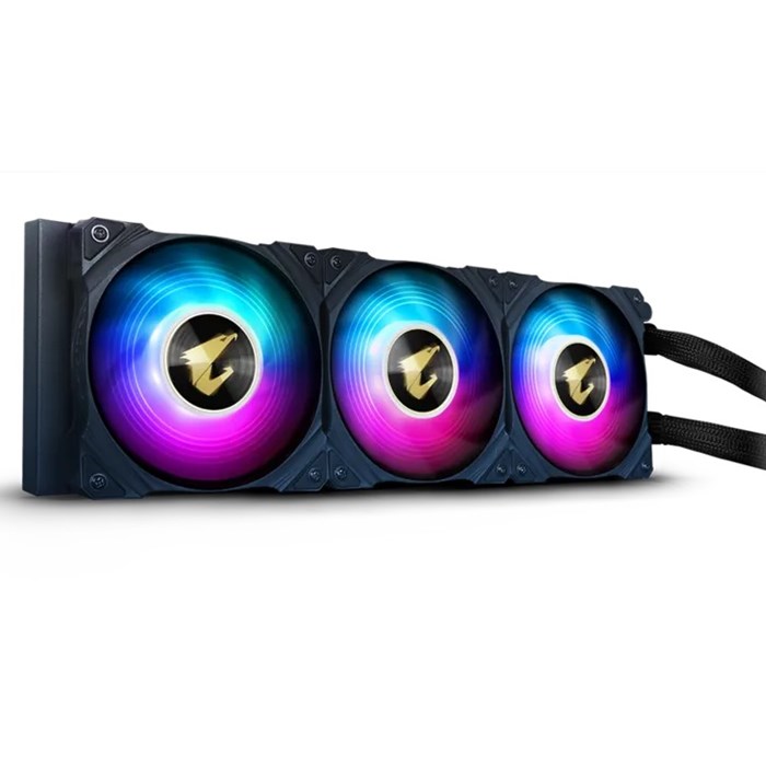 خنک کننده مایع پردازنده گیگابایت AORUS WATERFORCE 360 - 2