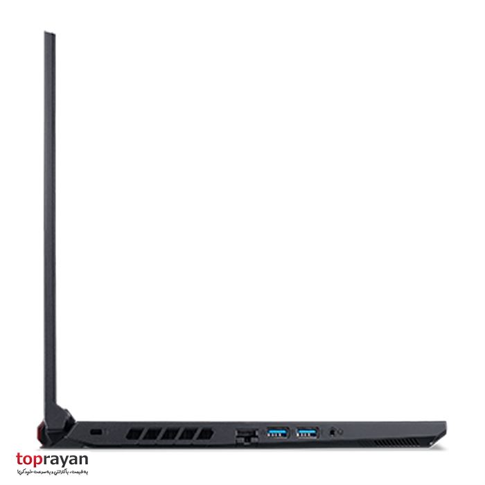 لپ تاپ 15.6 اینچ ایسر مدل Nitro 5 AN515 پردازنده core i7 11800H رم 16GB حافظه 512GB SSD گرافیک 4GB GTX1650 - 3