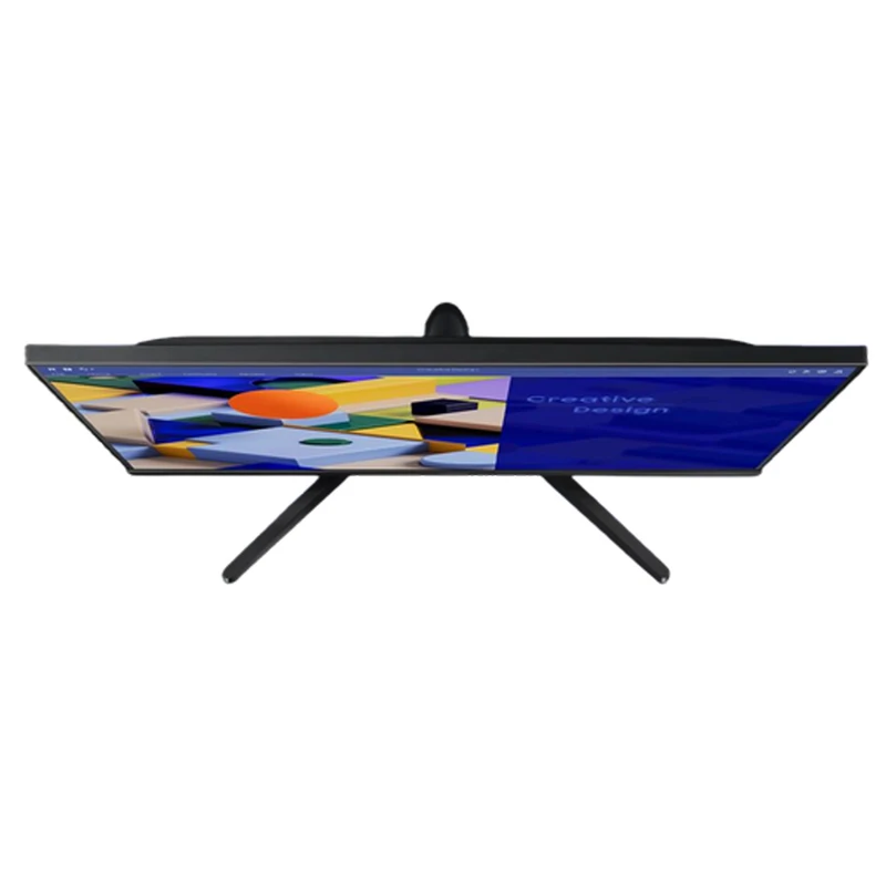 مانیتور 27 اینچ سامسونگ مدل LS27C310EAMXUE - 4
