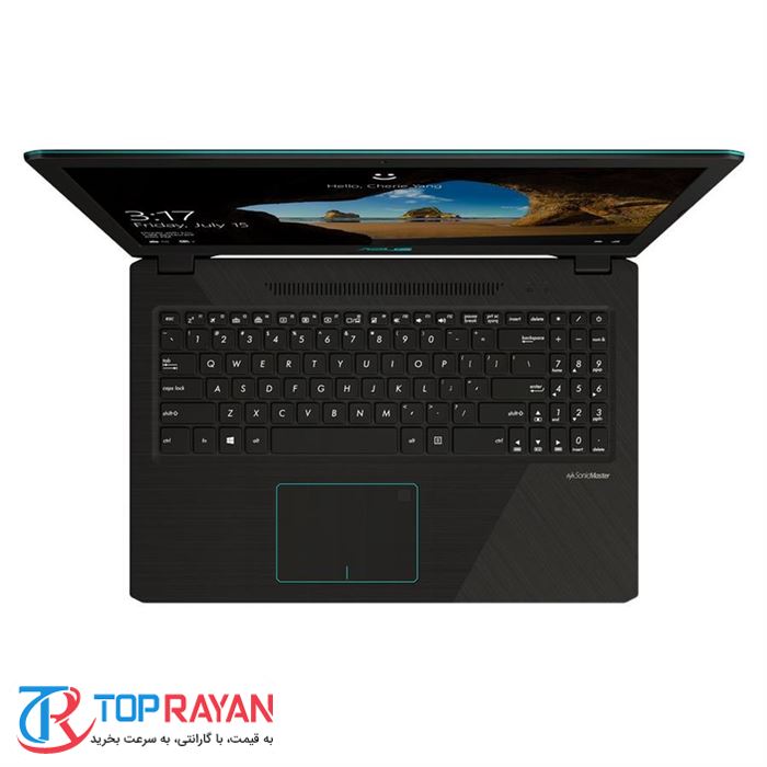 لپ تاپ ایسوس مدل M۵۷۰ZD با پردازنده Ryzen و صفحه نمایش Full HD - 5
