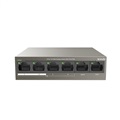 Tenda TEF1106P-4-63W 6-Port 10/100M with 4-Port PoE Desktop Switch