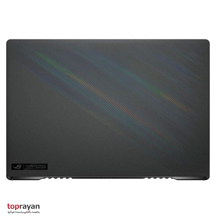 لپ‌ تاپ 15.6 اینچ ایسوس مدل ROG Zephyrus Gaming GA503QS پردازنده Ryzen 9 5900HS رم 16GB حافظه 1TB SSD گرافیک WQUXGA 8GB RTX3080  - 4