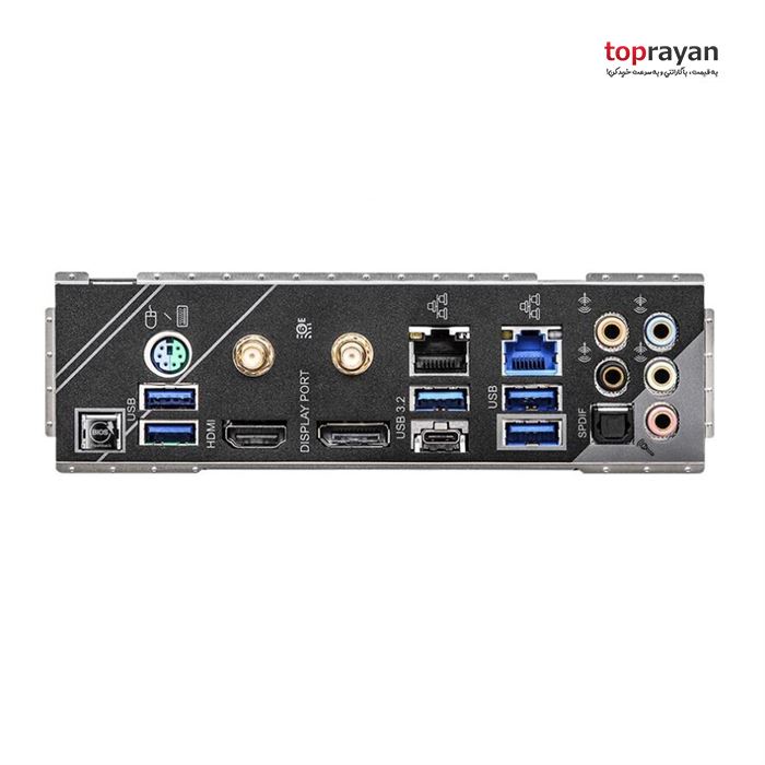 مادربرد ازراک مدل Z690 Extreme WiFi 6E سوکت 1700 - 5