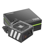 Green GP700A-GED Computer Power Supply