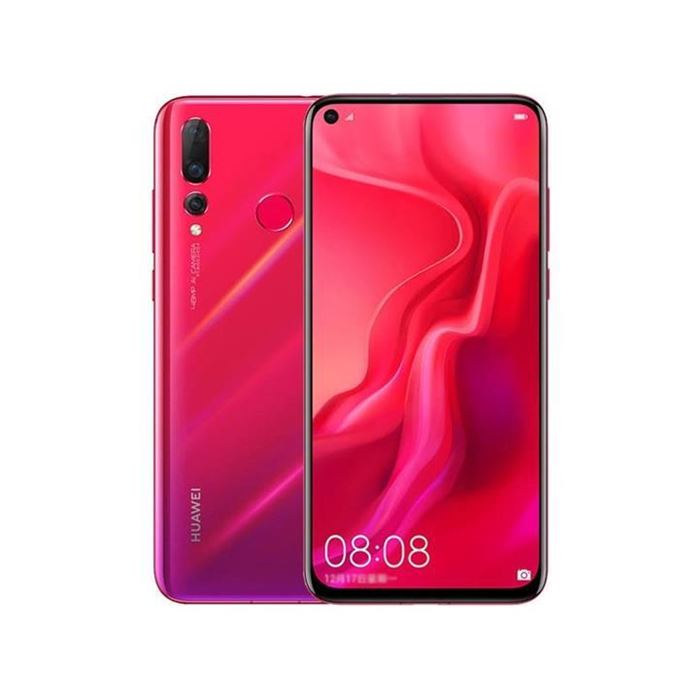گوشی موبایل هوآوی مدل nova 4 - 5