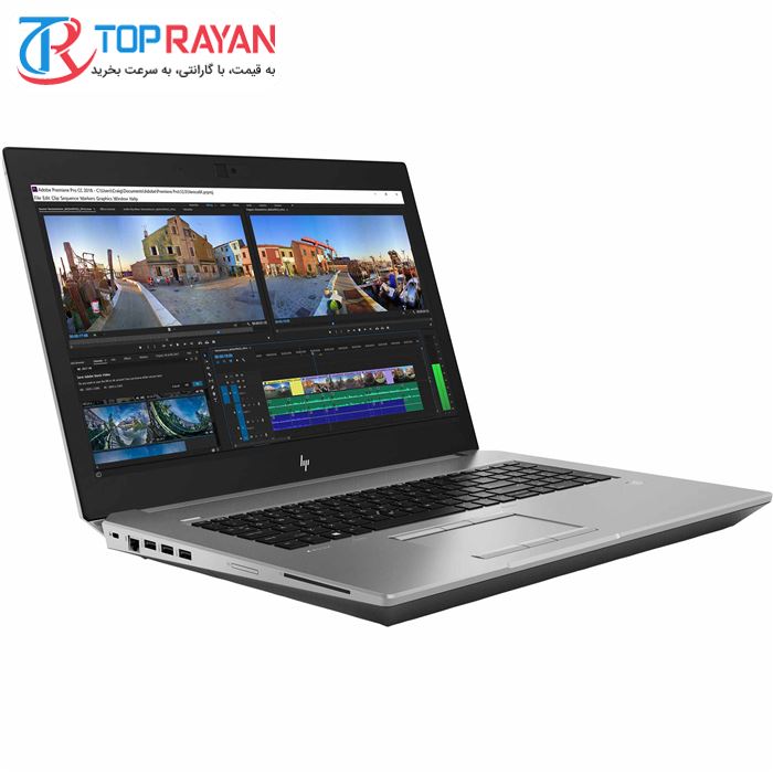لپ تاپ 17 اینچی اچ پی مدل ZBook 17 G5 Mobile Workstation-A2 - 2