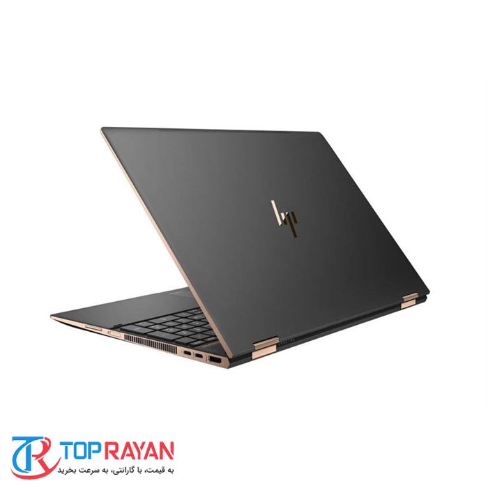 لپ تاپ اچ پی مدل Spectre X۳۶۰ ۱۵T CH۰۰۰ با پردازنده i۷ و صفحه نمایش ۴K لمسی - 4