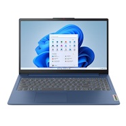 Lenovo IdeaPad Slim 3 Ryzen 5 7520U 8GB 256GB SSD Radeon Graphics FHD 15.6 Inches Laptop 