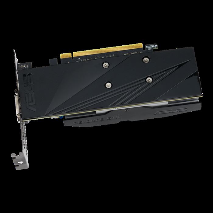 کارت گرافیک ایسوس مدل GTX1650-O4G-LP-BRK با حافظه 4 گیگابایت - 7