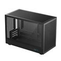 Deep Cool CH260 M-ATX Black Computer Case