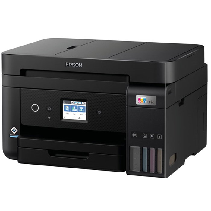 پرینتر چندکاره جوهرافشان اپسون مدل EcoTank L6290 - 2