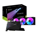GigaByte AORUS RTX 4080 XTREME WATERFORCE 16G GDDR6X Graphics Card