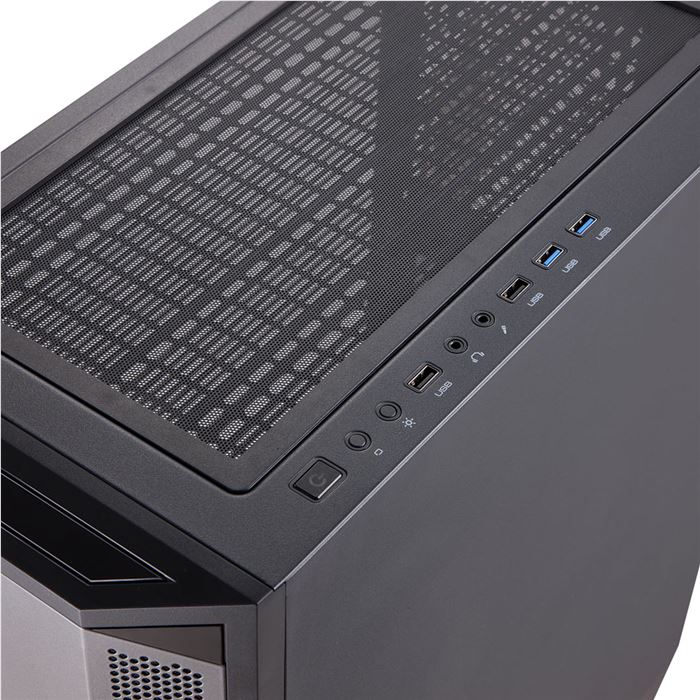 کیس کامپیوتر گیمینگ تسکو مدل GC 4496 - 5