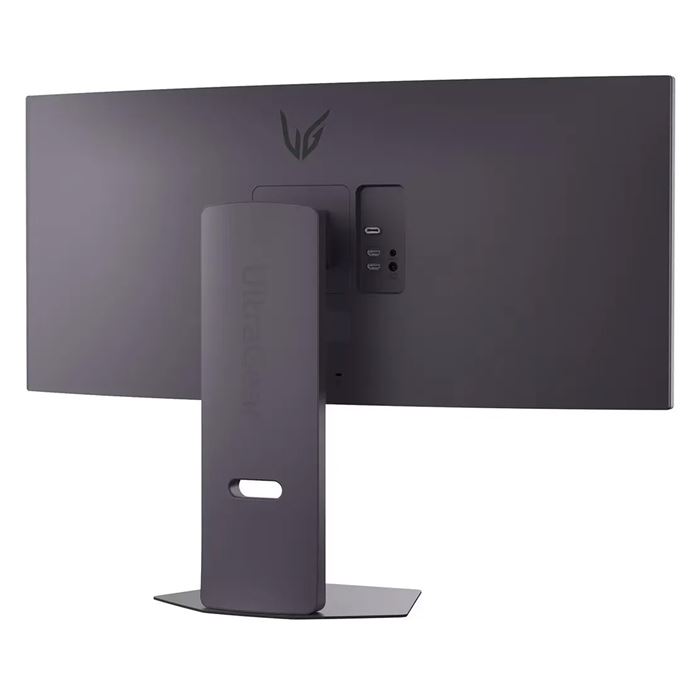 مانیتور خمیده گیمینگ 32 اینچ ال جی مدل 32G600A-B با وضوح QHD - 2K پنل VA و نرخ به روزرسانی 180 هرتز - 11
