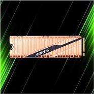 حافظه SSD گیگابایت مدل AORUS NVMe Gen1 ظرفیت 1 ترابایت