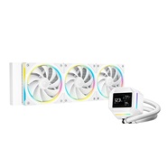 Deep Cool LM360 White Liquid CPU Cooler 
