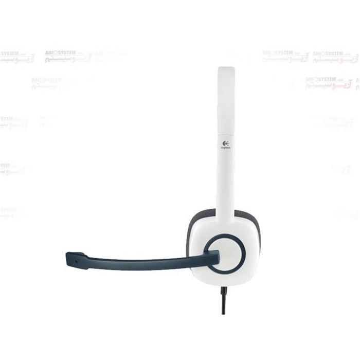 هدست لاجیتک مدل H150 Stereo - 6