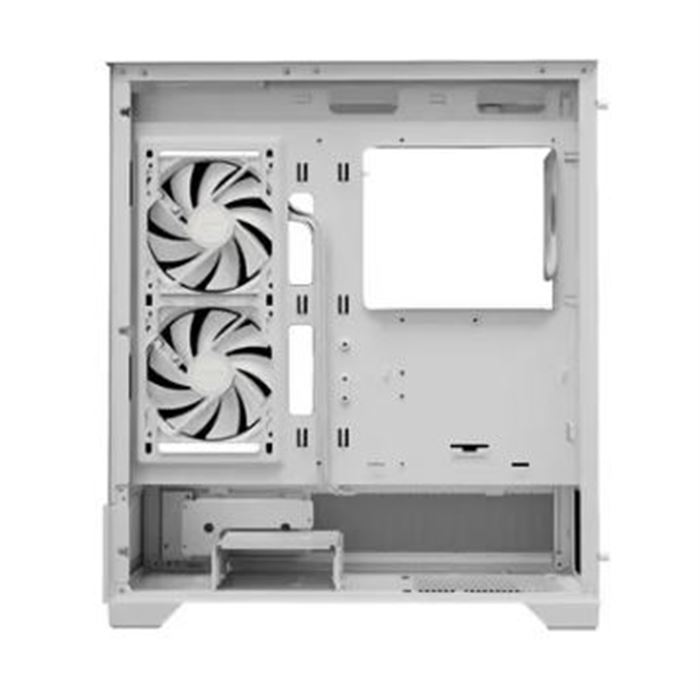 کیس کامپیوتر گیمینگ گیم دیاس مدل Atlas M1 RGB Mid-Tower - 4