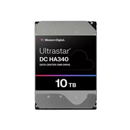 وسترن دیجیتال  Ultrastar DC HA340 10TB 512MB Cache Data Center Internal Hard Drive