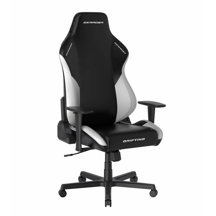 صندلی گیمینگ دی ایکس ریسر مدل Drifting Series 2025 L Black White - 3