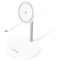 ANKER PowerWave Magnetic 2-in-1 Stand Wireless Charge / A2543