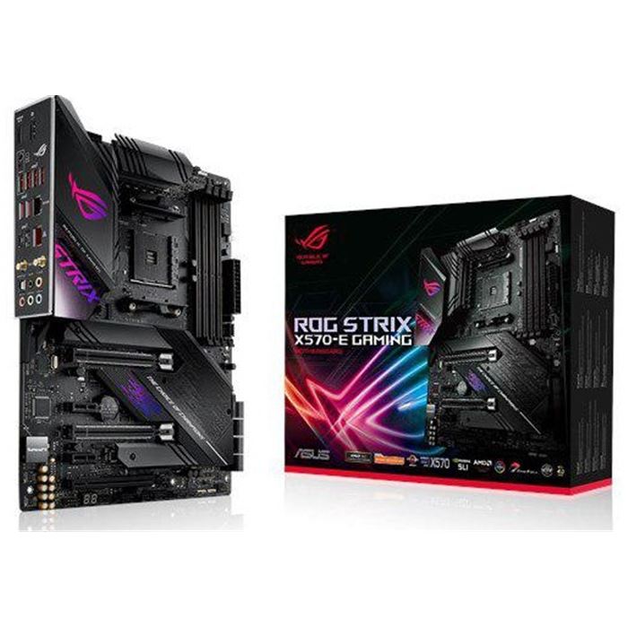 مادربرد ایسوس ROG Strix X570 E Gaming
