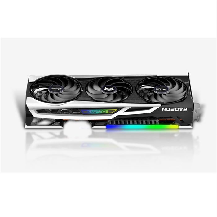 کارت گرافیک سافایر AMD Radeon Nitro PLUS RX 6700 XT 12G - 5