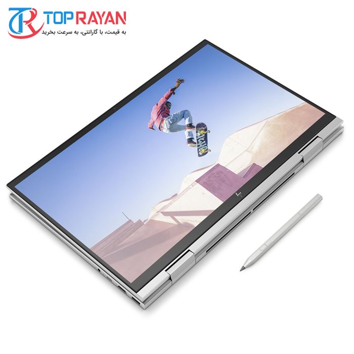لپ تاپ 15.6 اینچی اچ‌پی مدل ENVY x360 15-ES000 - B - 2
