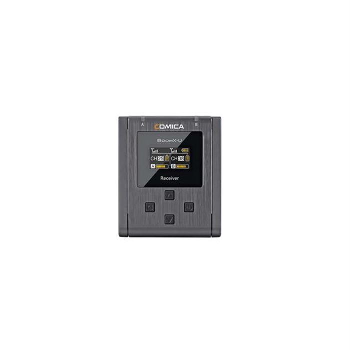 ست میکروفن بی سیم کامیکا مدل BoomX-U U2 - 8