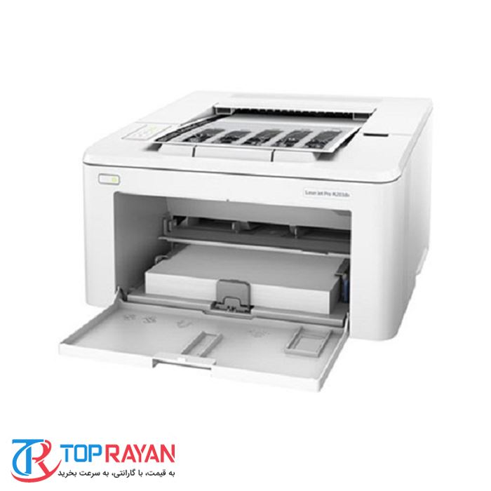 پرینتر تک کاره لیزری اچ پی LaserJet Pro M203dn - 2