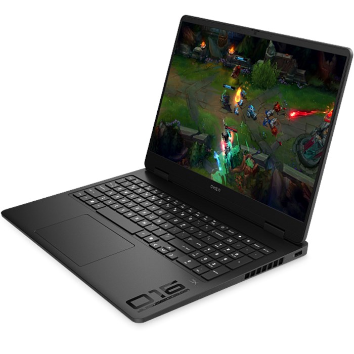 لپ تاپ اچ پی OMEN 16 AM0005NE-Z پردازنده Core i9 14900HX رم 16 حافظه 1TB SSD گرافیک 8GB RTX 5070 - 3