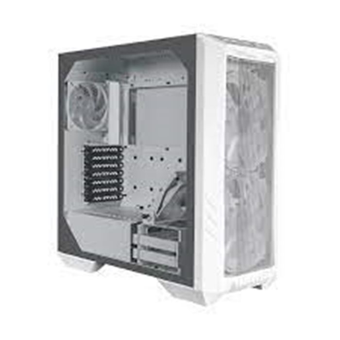 کیس کولرمستر مدل  Master Case H۵۰۰ WHITE MESH - 2
