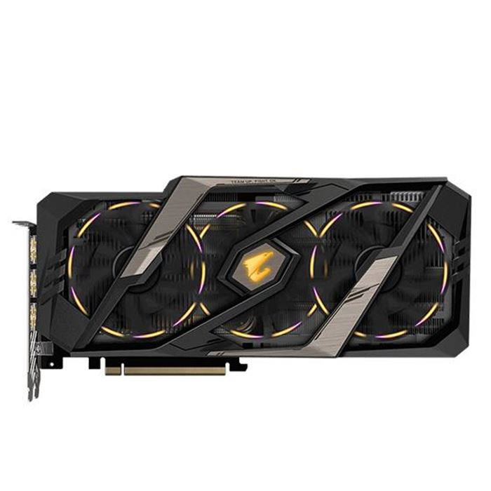 کارت گرافیک گیگابایت مدل AORUS GeForce RTX ۲۰۸۰ XTREME با حافظه ۸ گیگابایت - 5