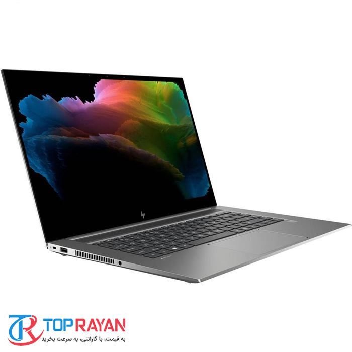 لپ تاپ 15.6 اینچی اچ پی مدل Zbook Create G7 پردازنده Core i7 10750H رم 16GB حافظه 2TB SSD گرافیک (8GB (2070 - 2