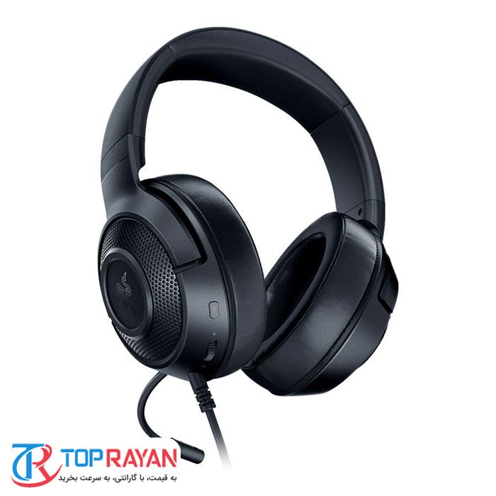 هدست گیمینگ ریزر مدل RZ۰۴-۰۲۸۹۰۱۰۰-R۳M KRAKEN X - 2