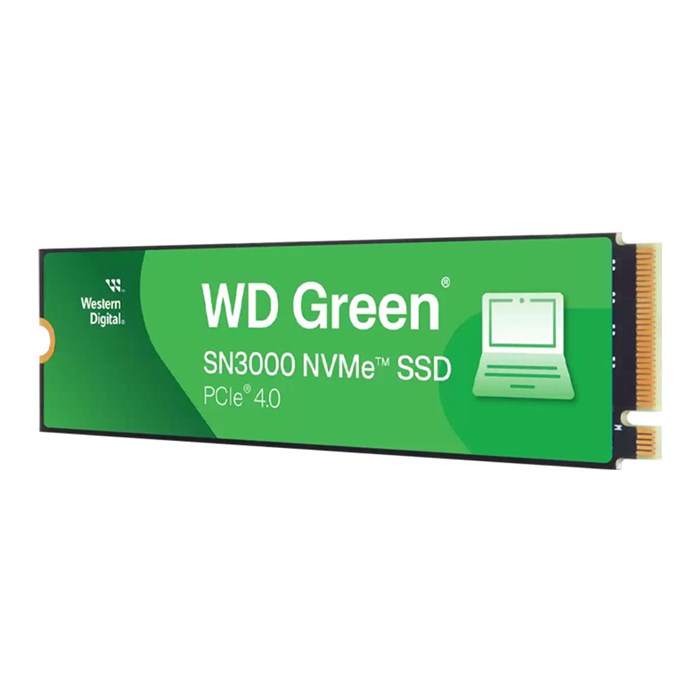اس اس دی اینترنال وسترن دیجیتال Green SN3000 ظرفیت 2 ترابایت - 2