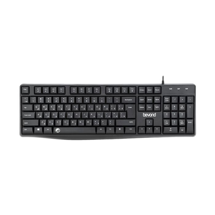 کیبورد بیاند مدل BK-2233 - 2